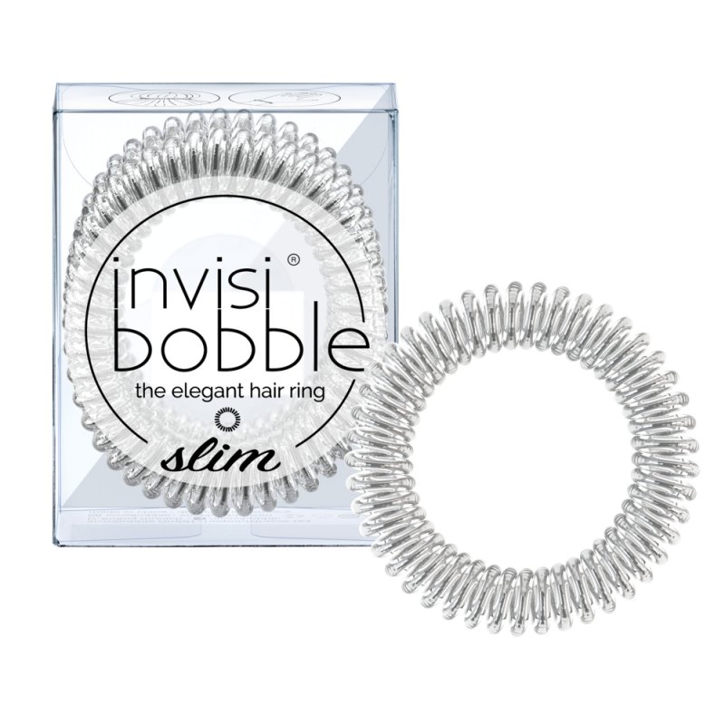 invisibobble SLIM accessoire pour cheveux Support de queue de cheval 3 pièce(s)