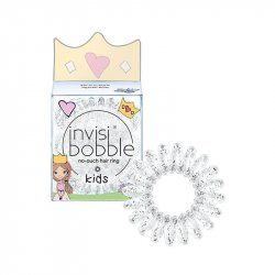 invisibobble KIDS – PRINCESS SPARKLE