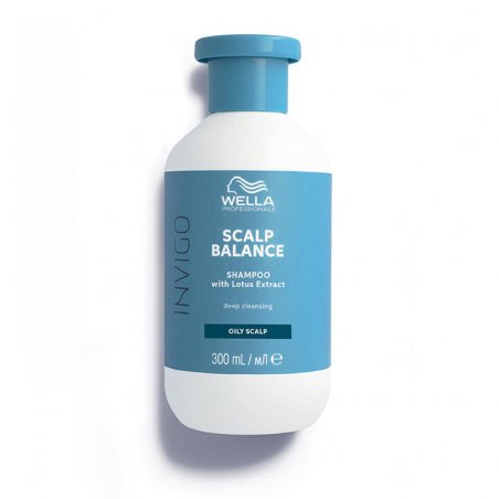 Scalp Balance Oily Scalp (Aqua Pure) Shampoo 300ML