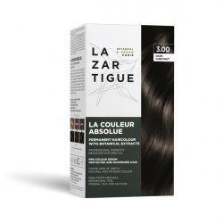 LAZARTIGUE DARK CHESTNUT hair colour Brown