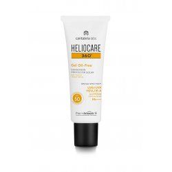 Cantabria Labs HELIOCARE 360º gel pour le visage 50 ml Femmes