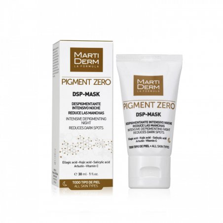 DSP MASK 30 ML. -PIGMENT ZERO