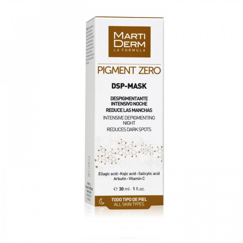 MartiDerm Pigment Zero Cleansing mask 30 ml