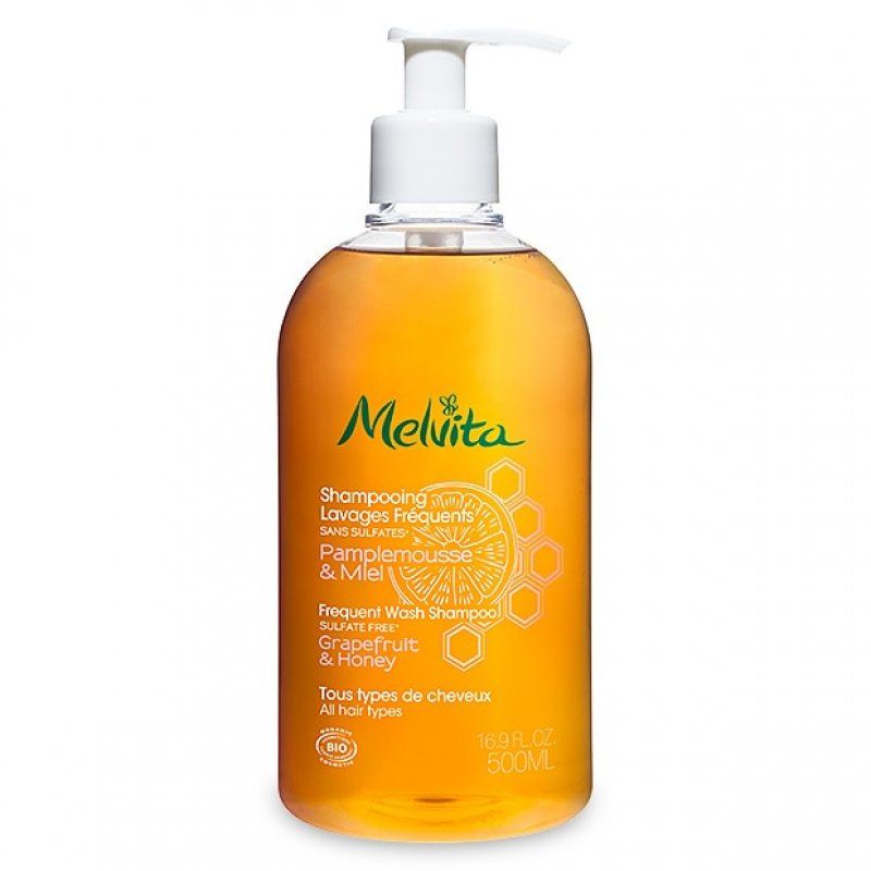Melvita Organic Frequent Wash Shampoo 500ml