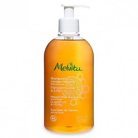 Melvita Organic Frequent Wash Shampoo 500ml