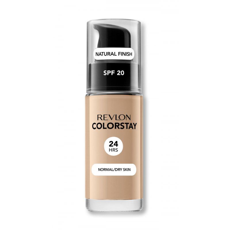 FONDO DE MAQUILLAJE COLORSTAY PIEL NORMAL/SECA 150-BUFF 30ML