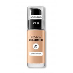 FONDO DE MAQUILLAJE COLORSTAY PIEL NORMAL/SECA 110-MARFIL 30ML