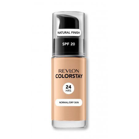 FONDO DE MAQUILLAJE COLORSTAY PIEL NORMAL/SECA 110-MARFIL 30ML