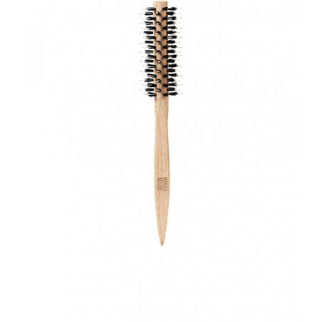 Marlies Möller PROFESSIONAL BRUSH Adult Round hairbrush Wood 1 pc(s)
