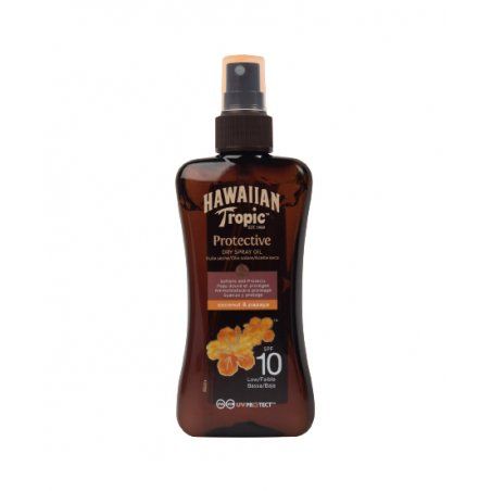Hawaiian Tropic 5099821009984 sunscreen Sunscreen spray Body 10 Adults