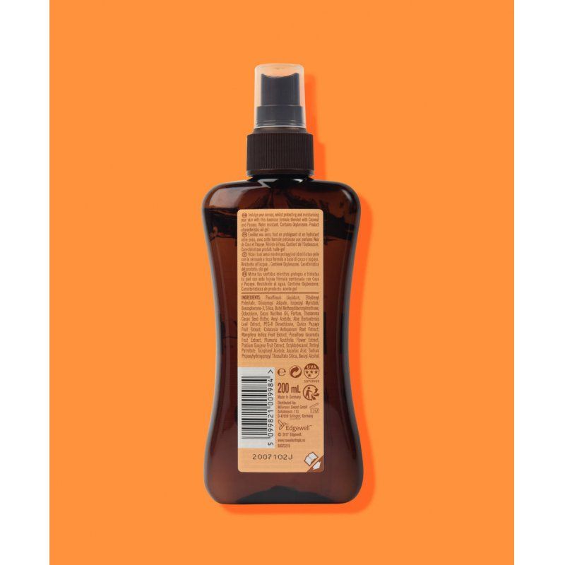 Hawaiian Tropic 5099821009984 sunscreen Sunscreen spray Body 10 Adults