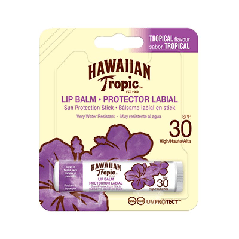 LIP BALM sun protection stick SPF30 4 gr