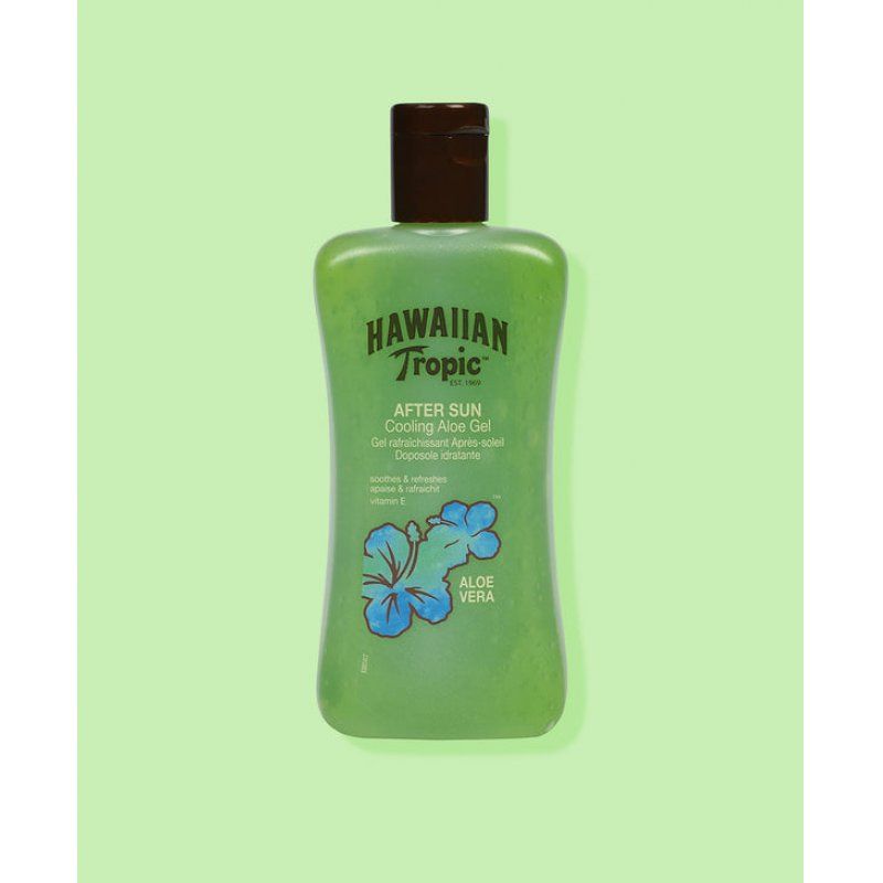 Hawaiian Tropic 5099821002213 after sun care 200 ml Gel Body