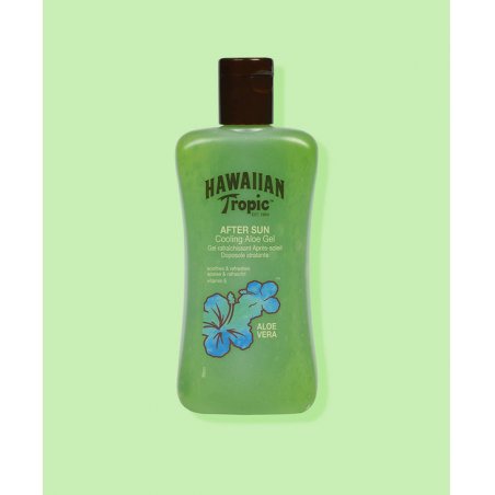 Hawaiian Tropic 5099821002213 soin après soleil 200 ml Gel Corps