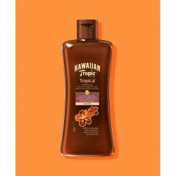 COCONUT tropical tanning oil SPF0 200 ml
