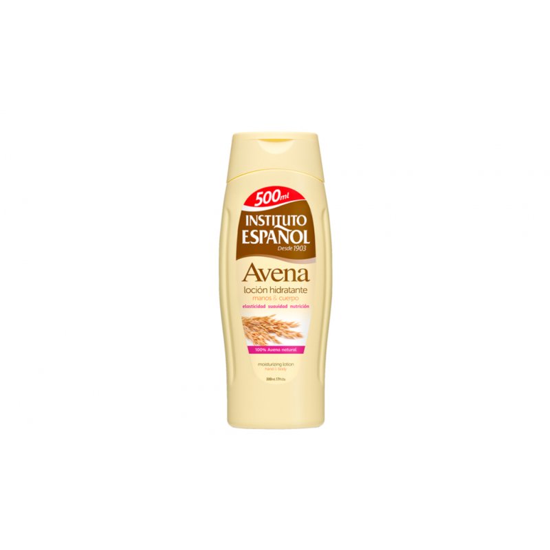 Instituto Español 8411047146057 body cream & lotion 500 ml