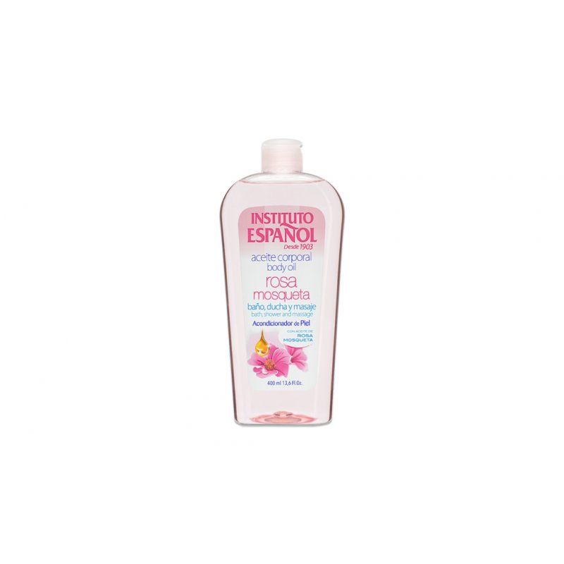 Rosa mosqueta aceite corporal 400ml