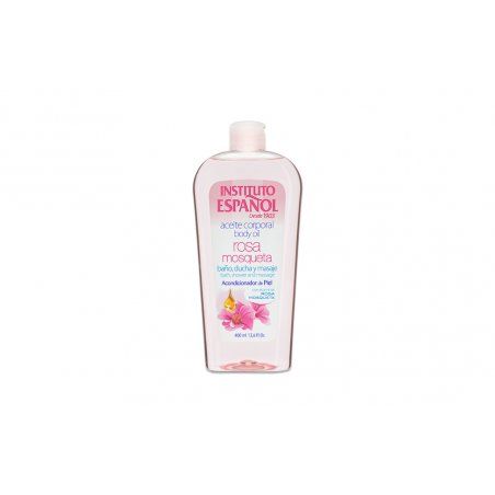 Instituto Español Rosehip Body Oil 400 ml Huile