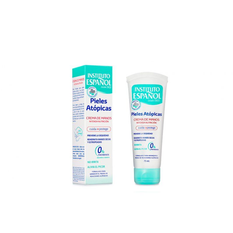 Instituto Español Pieles Atópicas Crème 75 ml Unisexe