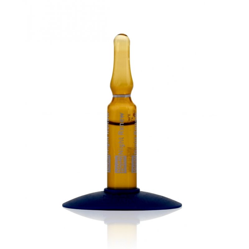 MartiDerm PLATINUM Night Renew 10 ampoules