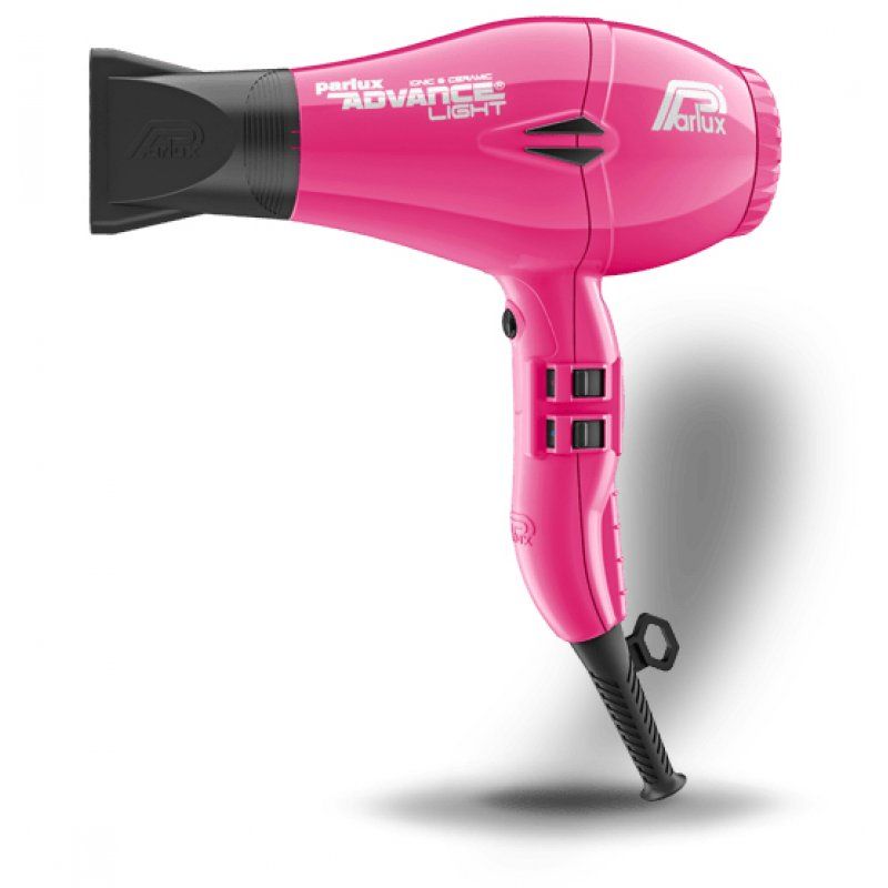 Parlux 387 Advance Light Ionic &amp Ceramin Hairdryer Fuchsia