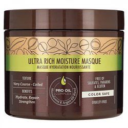 Macadamia Ultra Rich Moisture Masque 60ml hair mask Unisex