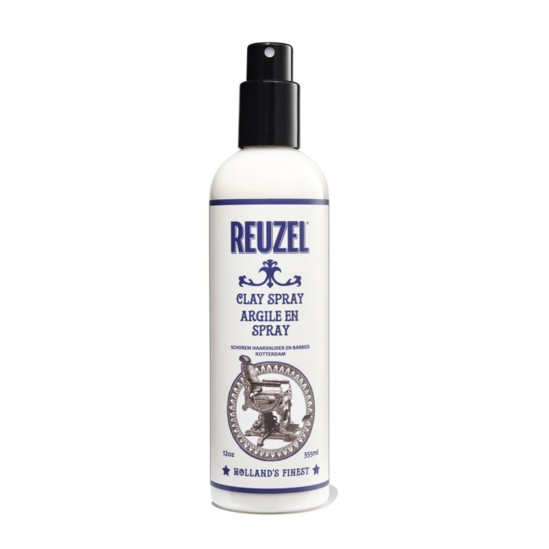 Reuzel Clay Spray Hair spray Unisex 355 ml