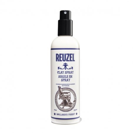 Reuzel Clay Spray Hair spray Unisex 355 ml