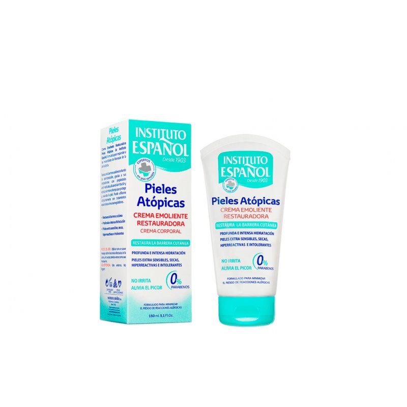 Instituto Español 8411047108291 crème et lotion pour le corps 150 ml Unisexe