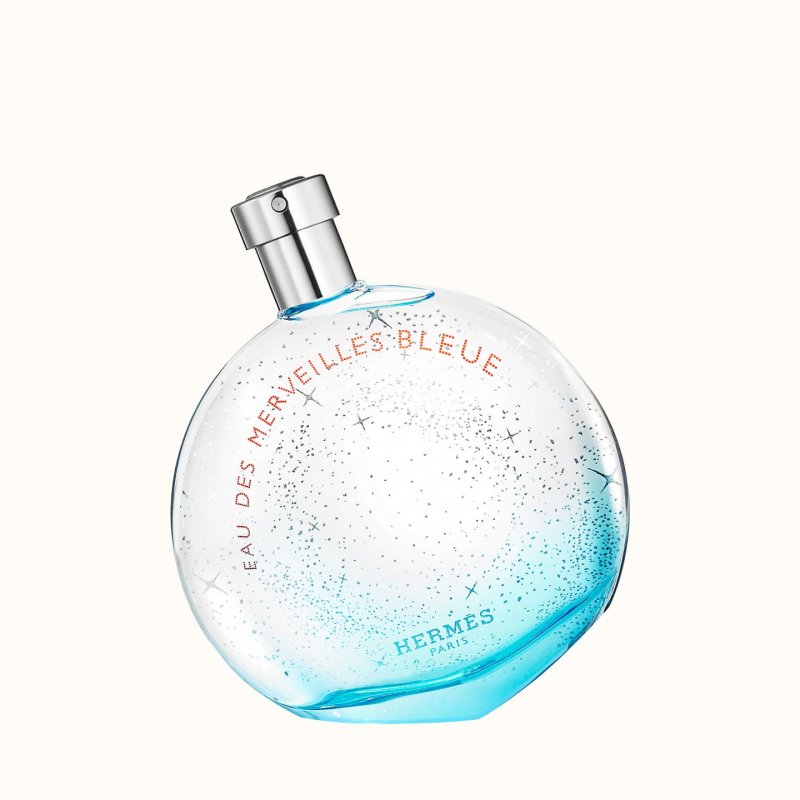 HERMES EAU MERVEL BLEUE 100ml