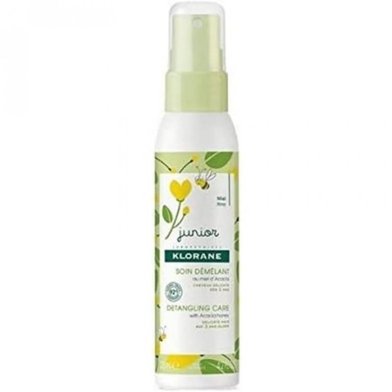 SPRAY DESENREDANTE MIEL 125 ML