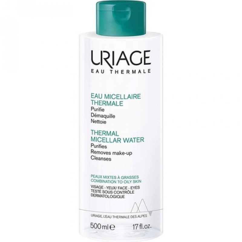 Eau Micell Oily 500ml