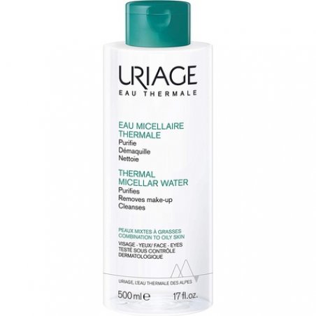 Eau Micell Oily 500ml