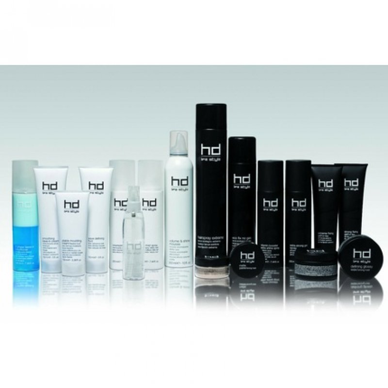 HD Life Style VOLUMIZING SPRAY 220ML