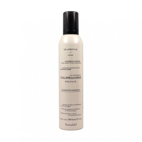 Hd Life Style Volume &amp Shine Mousse 300ml
