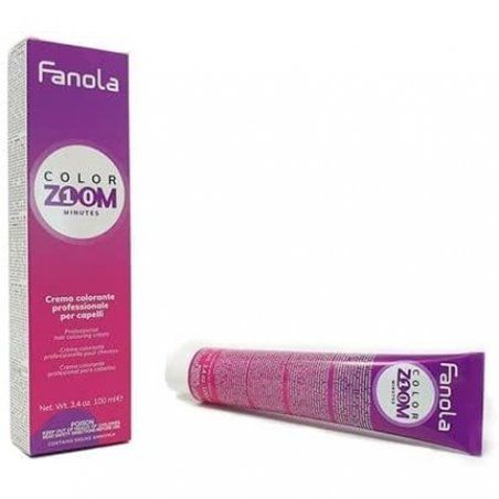TINTE COLOR ZOOM 7.11 FANOLA 100ML