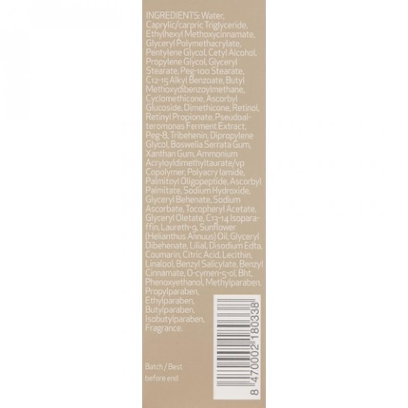 RETISES ANTIENVEJECIMIENTO 0,25% 30 ml.