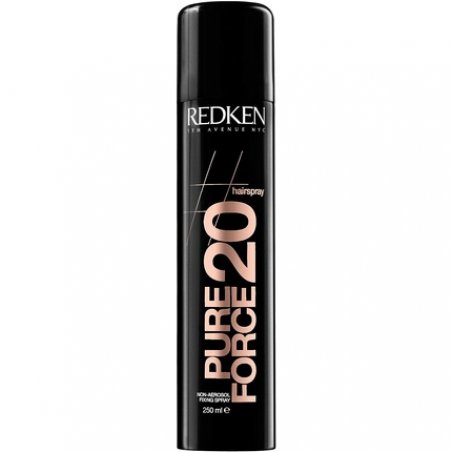 Pure Force 20 Hairspray 250ml