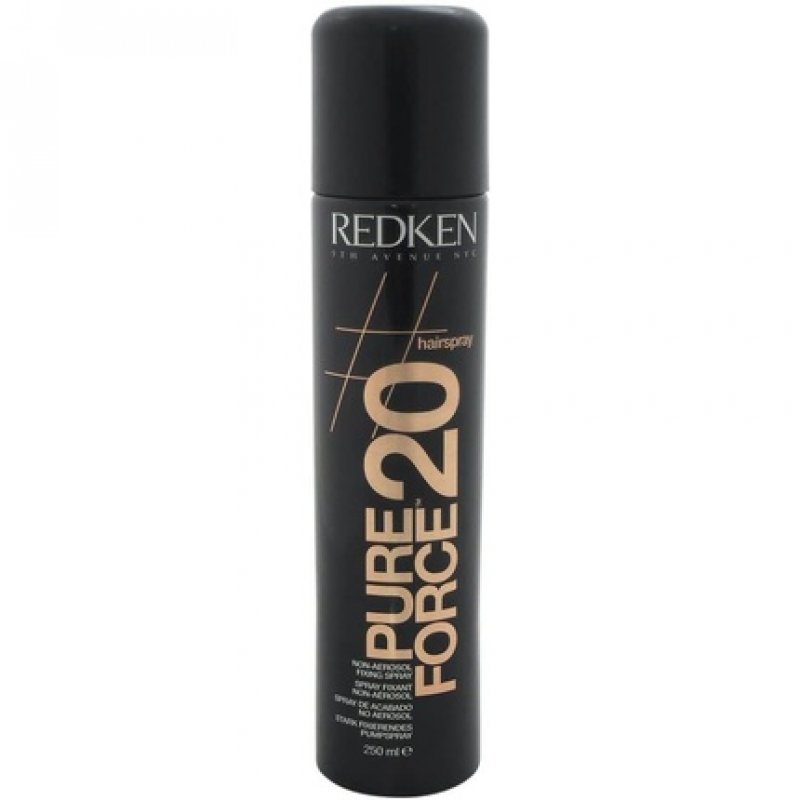 Pure Force 20 Hairspray 250ml