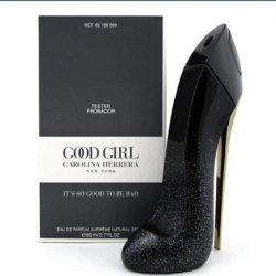 Carolina Herrera Good Girl Supreme, Eau de Parfum, 80ml, Femei, Tester