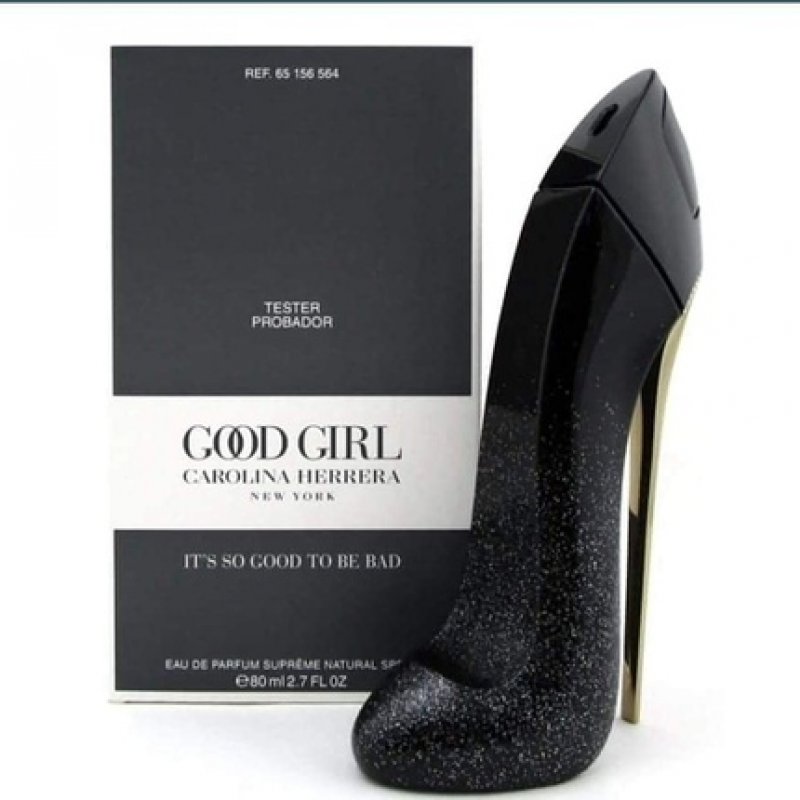 Carolina Herrera Good Girl Supreme, Eau de Parfum, 80ml, Femei, Tester
