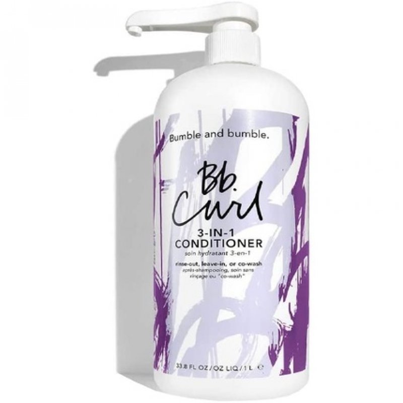 Curl 3-In-1 Conditioner 1000ml