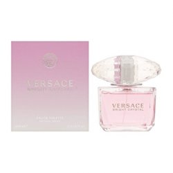 Versace Bright Crystal, Eau de Toilette, 90ml, Femei, Tester