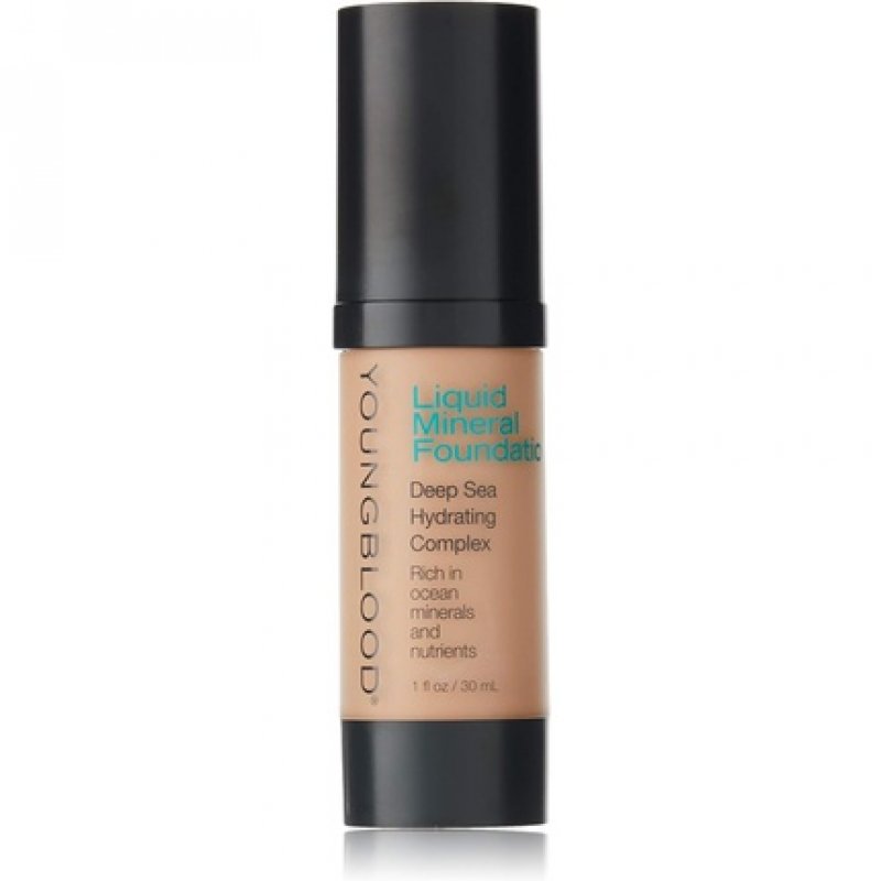 Capri Liquid Mineral Foundation 30ml