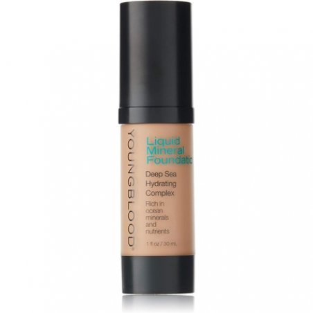 Capri Liquid Mineral Foundation 30ml