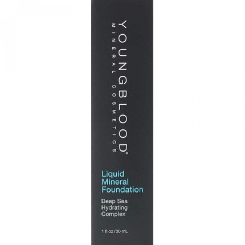 Capri Liquid Mineral Foundation 30ml