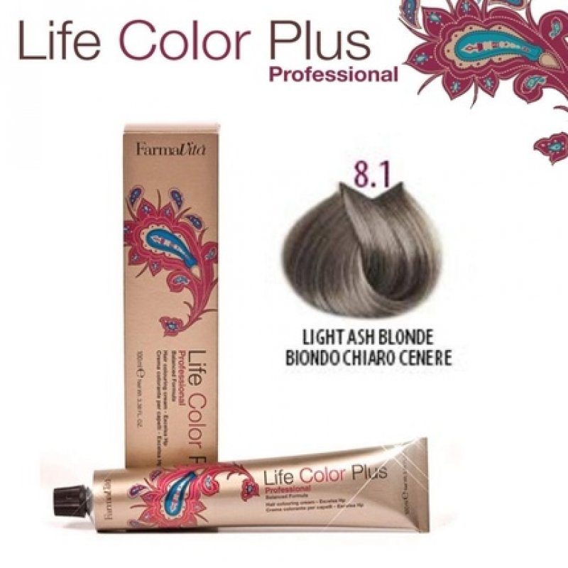 Life Color Plus 8.1 100ml