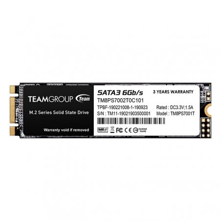 Team Group MS30 M.2 SATA SSD 2 TB Serial ATA III