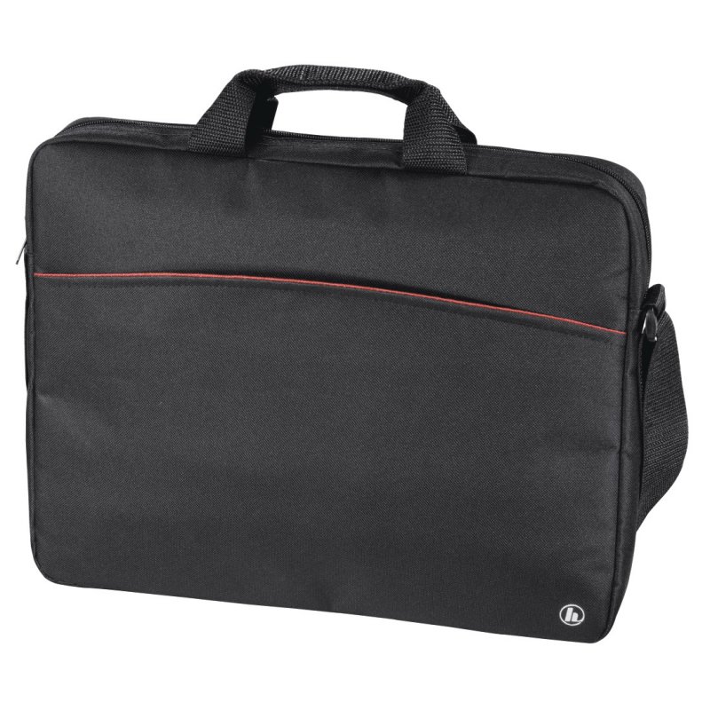 Hama Tortuga 39.6 cm (15.6") Briefcase Black