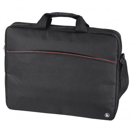Hama Tortuga 39.6 cm (15.6") Briefcase Black